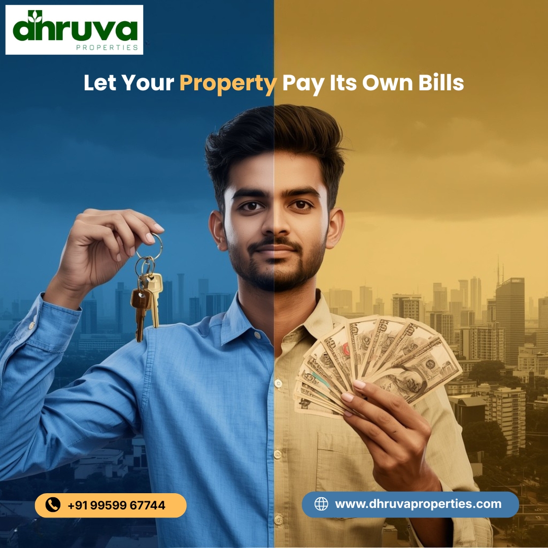 Let Your Property Pay Its Own Bills: The Gauribidanur & Hindupur Rental Hack | Dhruva Properties 2025