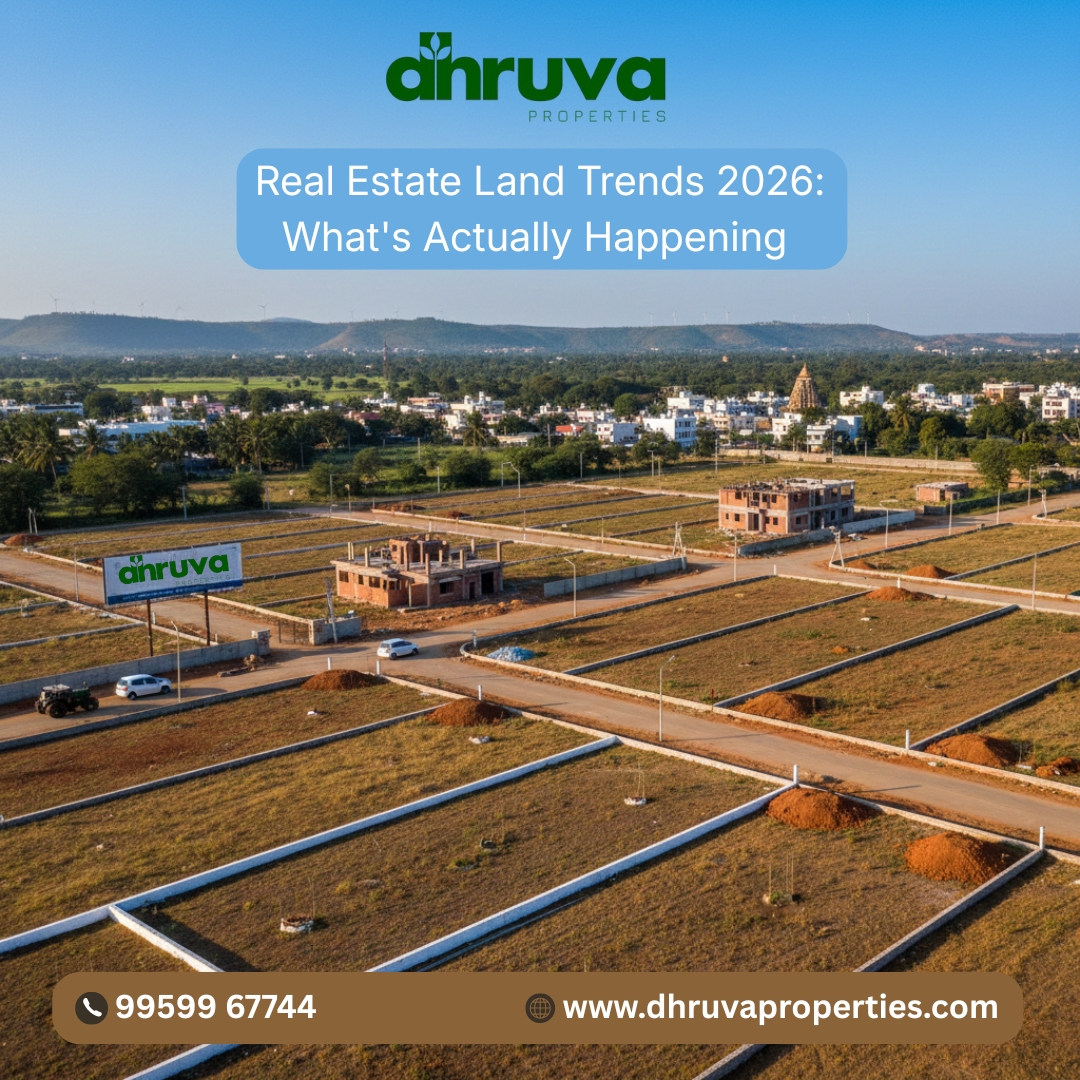 Real Estate Land Trends 2026: What's Actually Happening (Beyond the Headlines)