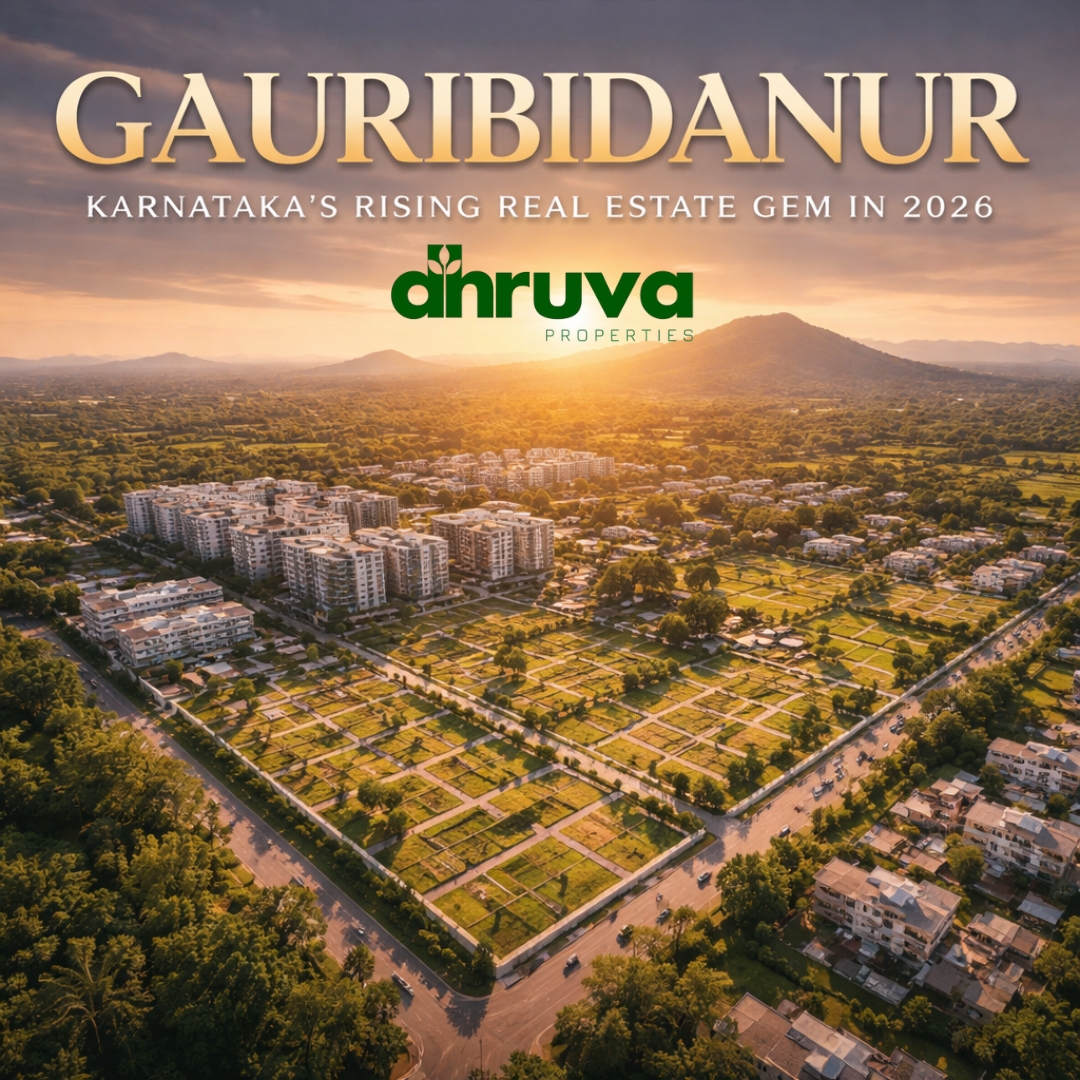 Investing in Gauribidanur: Karnataka's Rising Real Estate Gem in 2026
