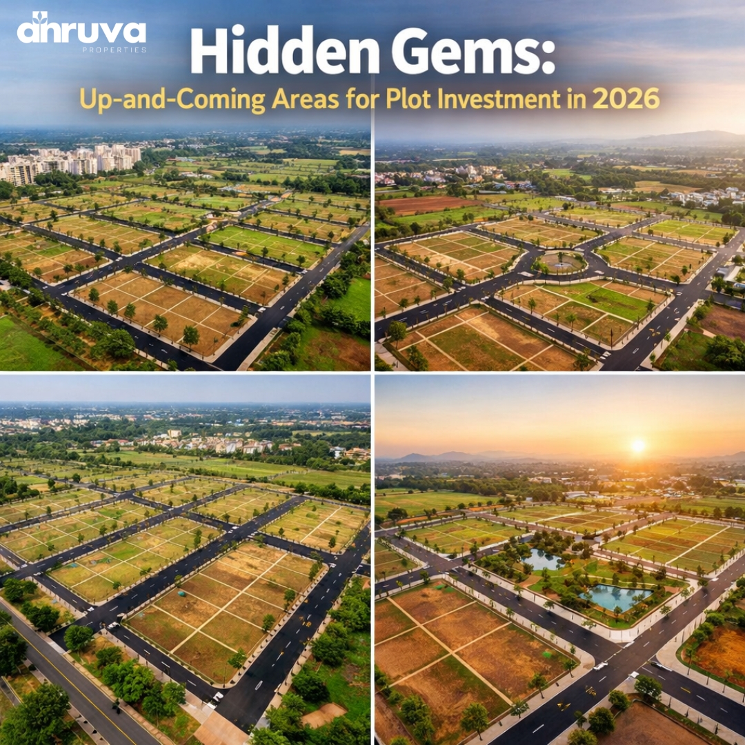 Hidden Gems: Up-and-Coming Areas for Plot Investment in 2026